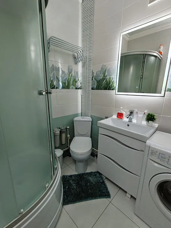 Уютная квартира в центре города