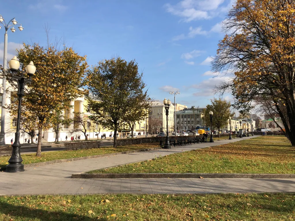 Квартира Квартира В легендарной Сталинской высотке — Москва