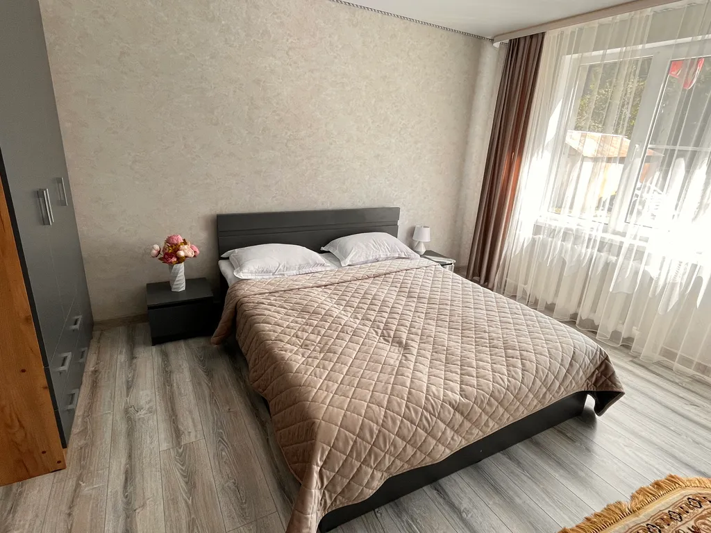 Уютная квартира в самом красивом месте