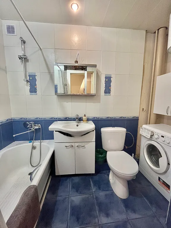 Однокомнатная квартира