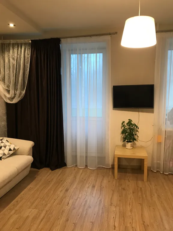 Уютная квартира в районе Театральной площади