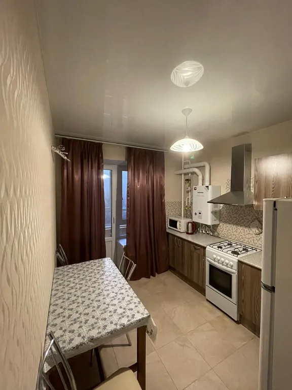 Уютная квартира недалеко от трассы М-4 Дон с закрытой территорией