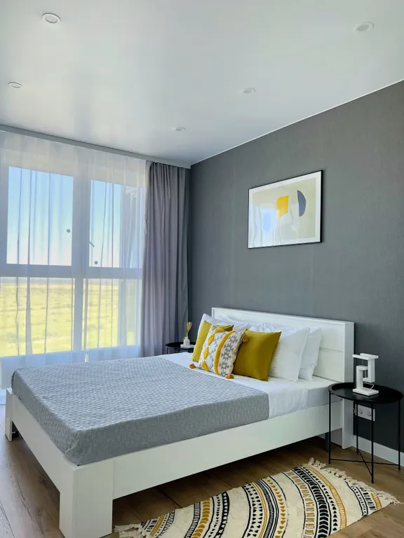 Квартира Современная в ЖК Еврокласс-2 — аренда посуточно в Рязань