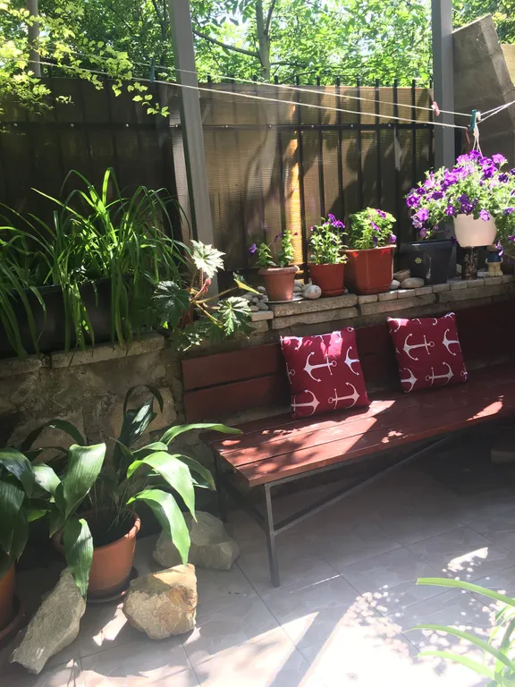 Уютная студия в Ливадии