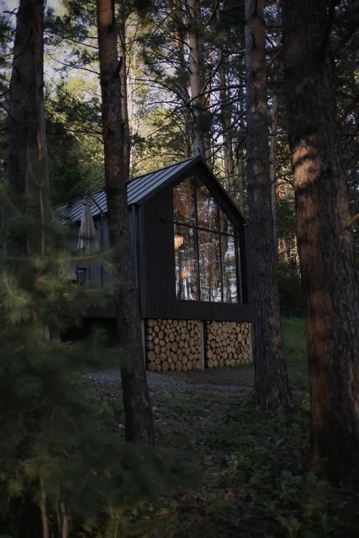 Коттедж Белый дом — аренда посуточно в Манский