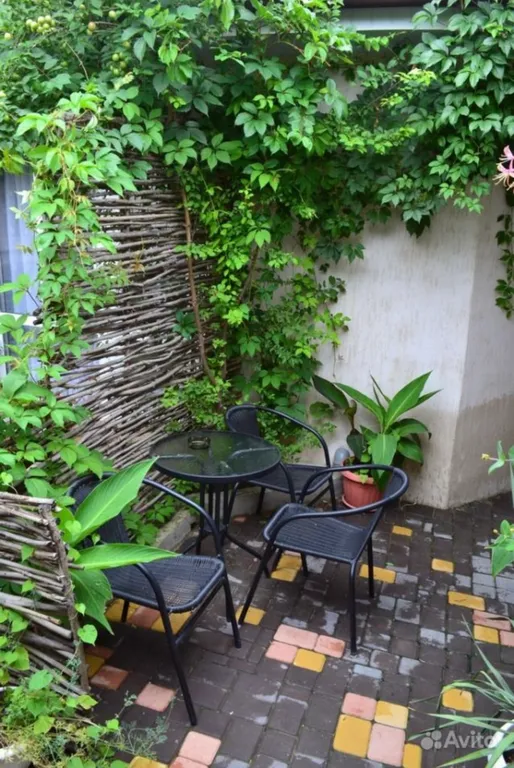 Уютный гостевой домик