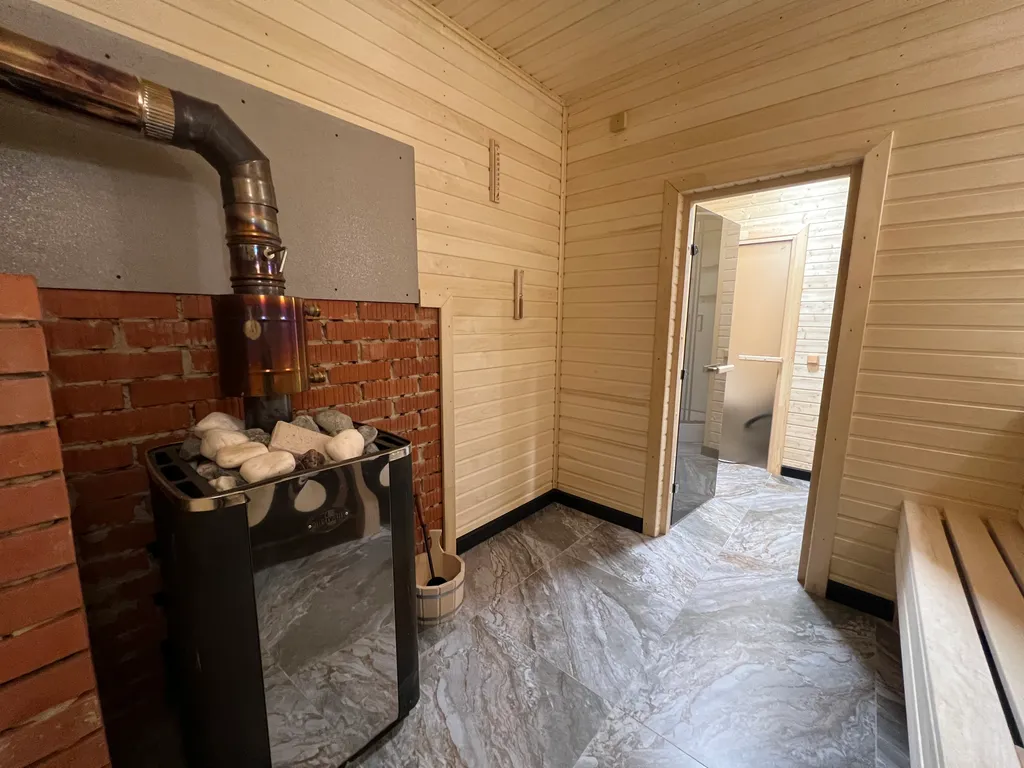 Домик в лесу