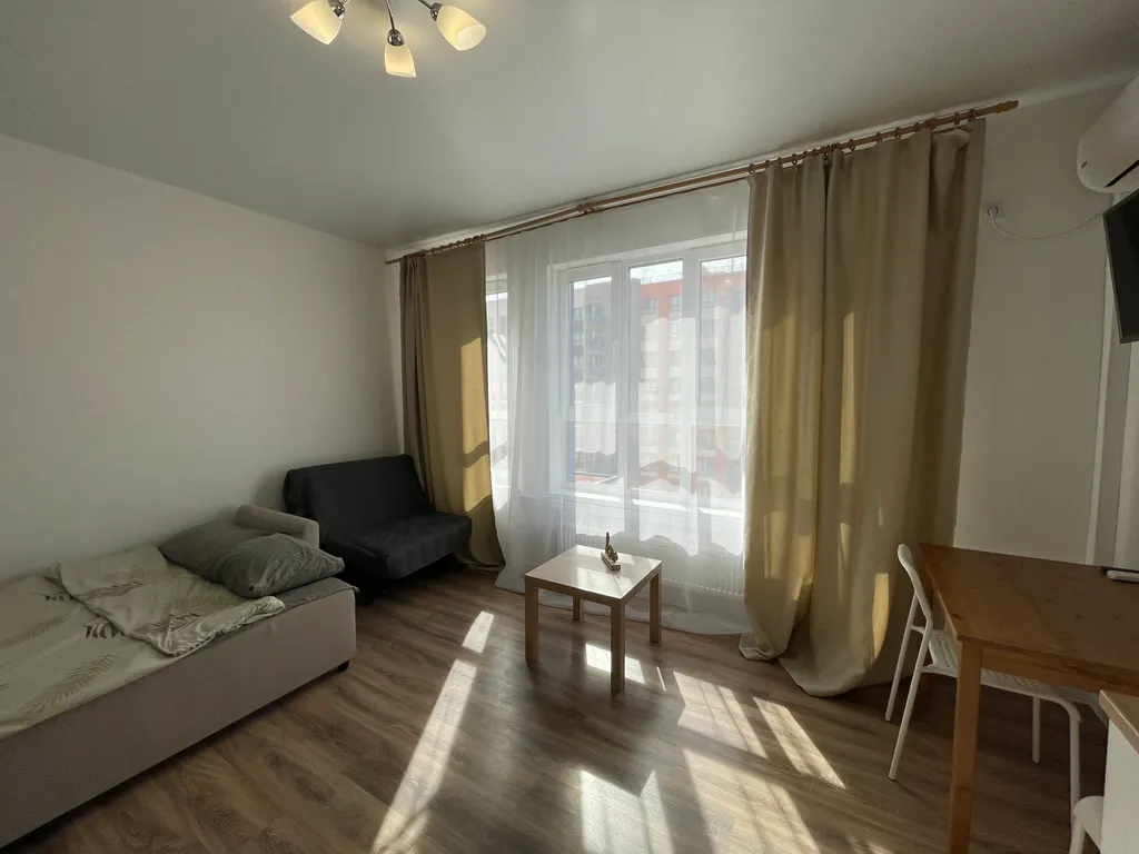 Студия в Новой Москве