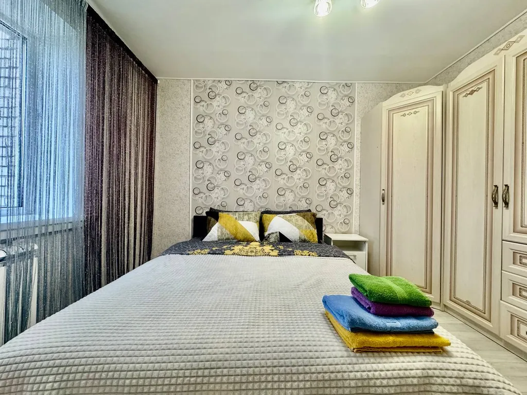 Квартира Эконом с хорошим расположением — аренда посуточно в Обнинск