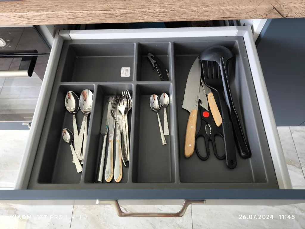 Новая уютная квартира на побережье