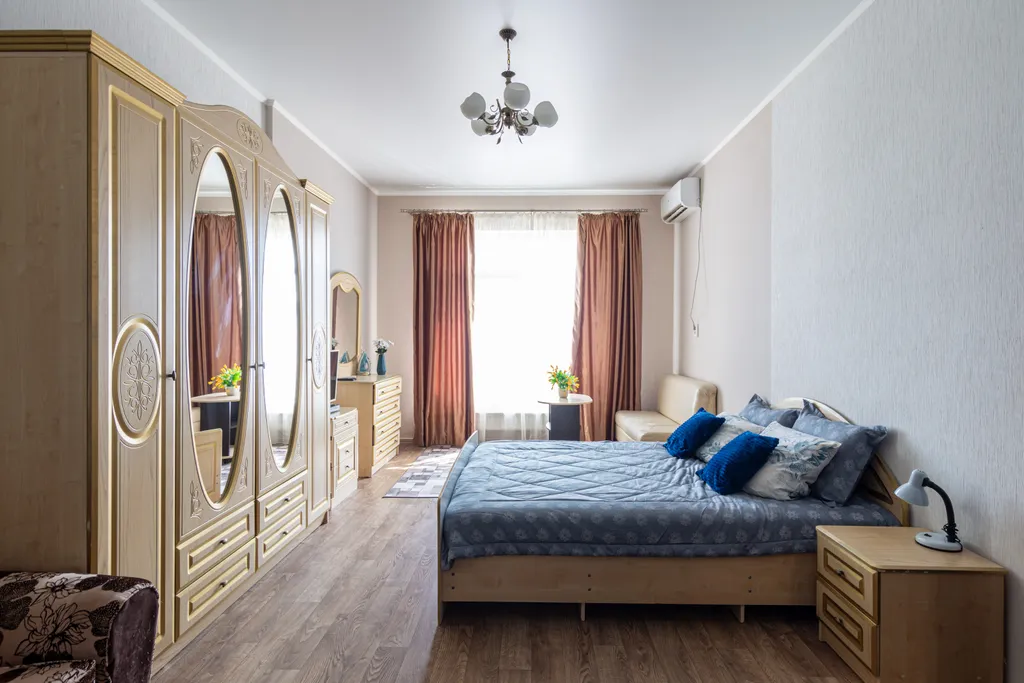 Квартира Квартира возле лучшего пляжа — Геленджик