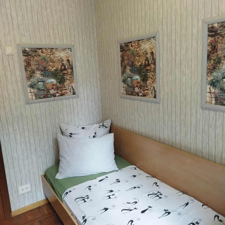 2-комнатная Квартира