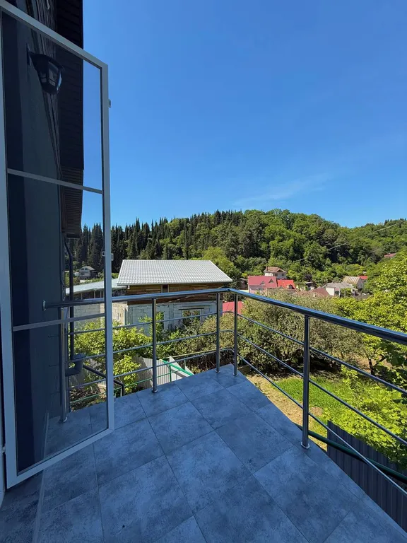 Коттедж с бассейном, спортзалом, барбекю в центре Сочи