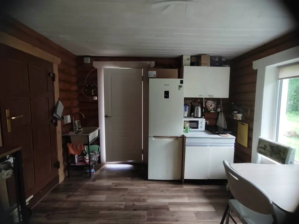 Дом с сауной