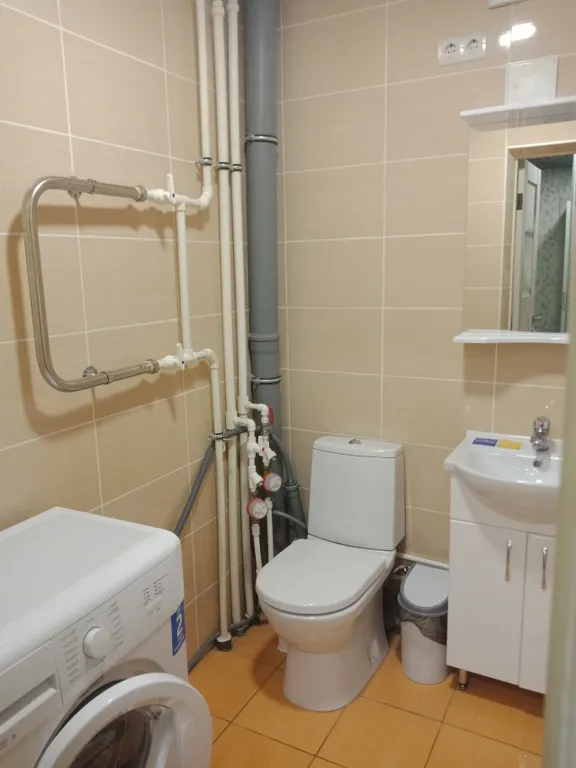 Уютный апартамент