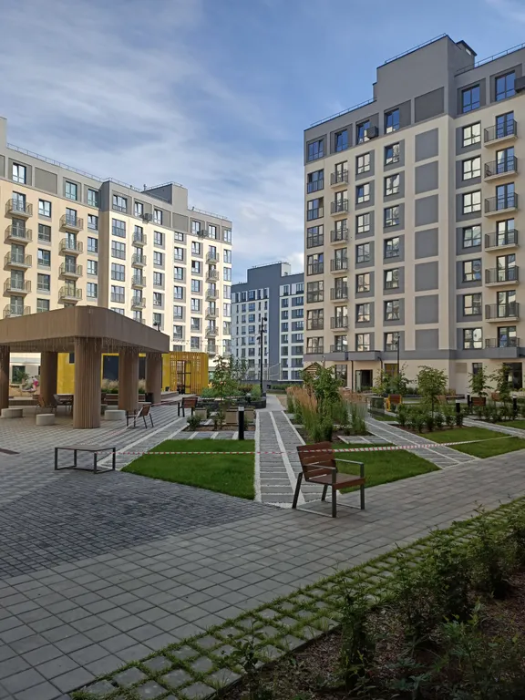 Уютная студия ЖК Новый Город