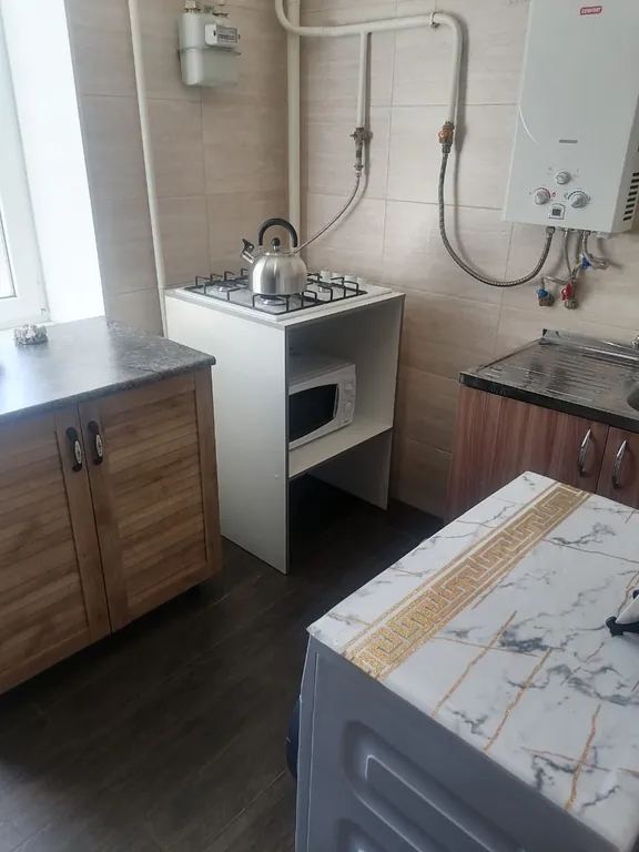 Уютная 3-комнатная квартира в центре города