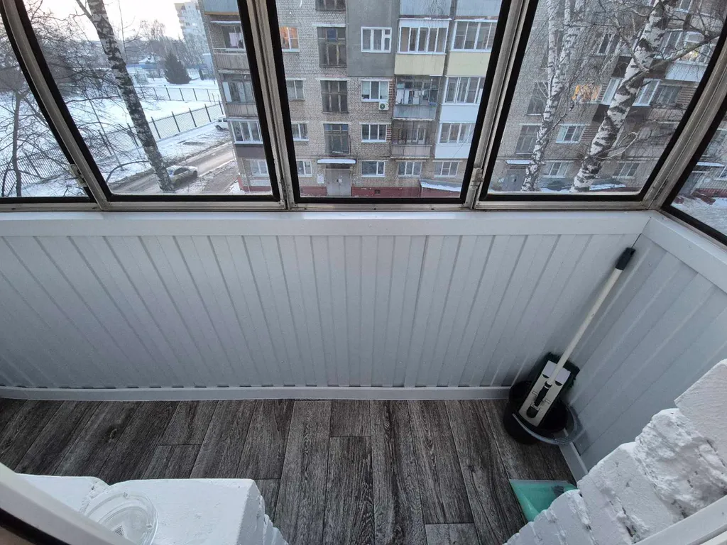 Новая квартира