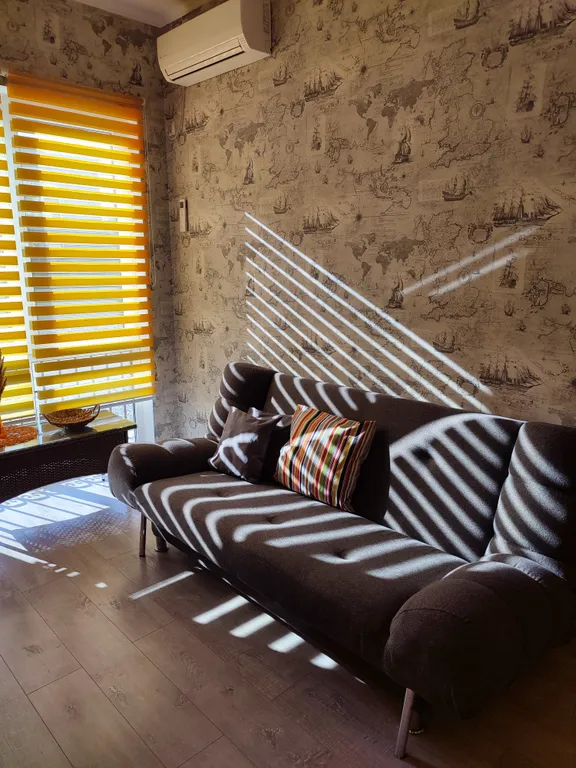 Квартира с прованским стилем у моря