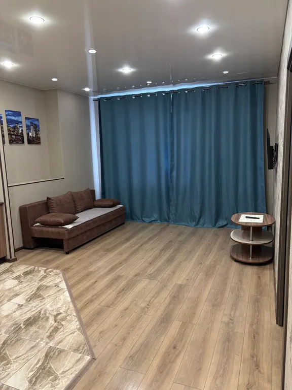 Квартира в новом ЖК с красивым видом на город