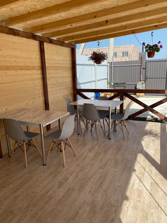 Коттедж Гостевой домик у моря — Анапа