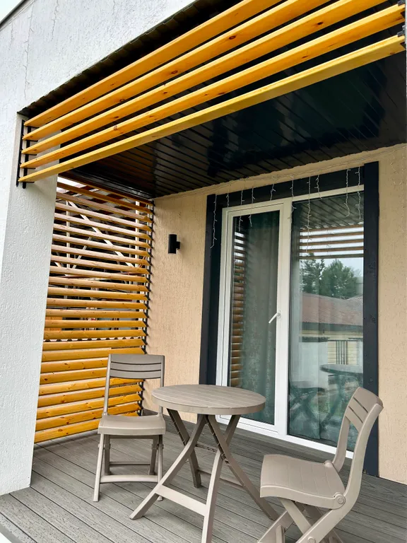 Домик на Волге