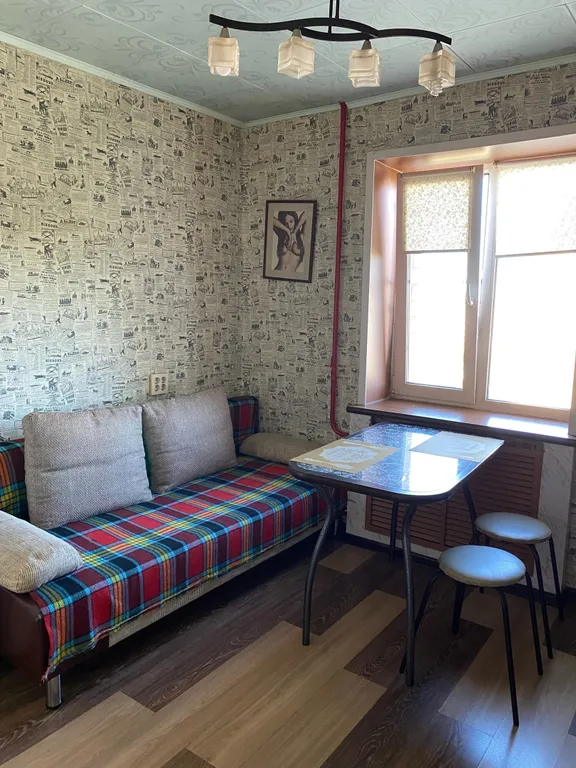 Уютное и тихое место