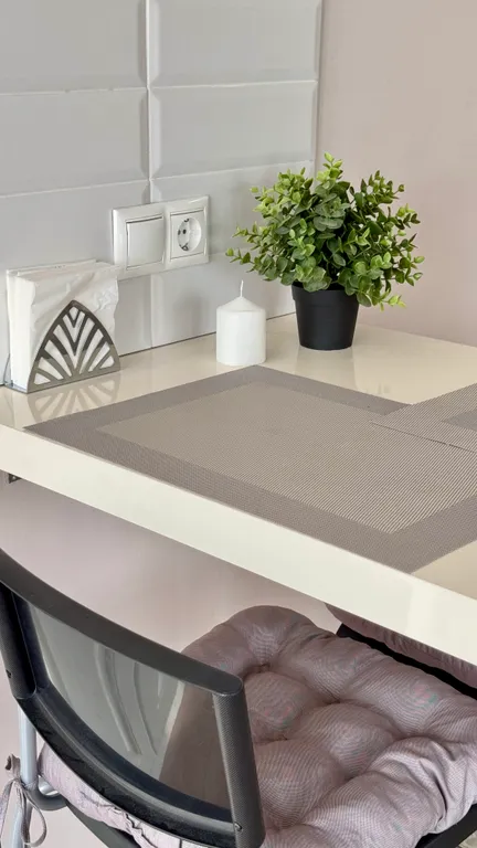 Апартамент с панорамным видом на Волгу и город