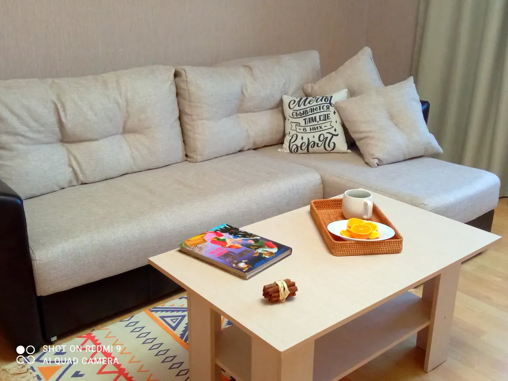 Квартира Уютная 3-комнатная квартира у 3 вокзалов с приветственным завтраком — Москва