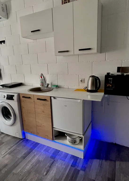 Квартира Квартира Уютная студия недалёко от моря — Геленджик