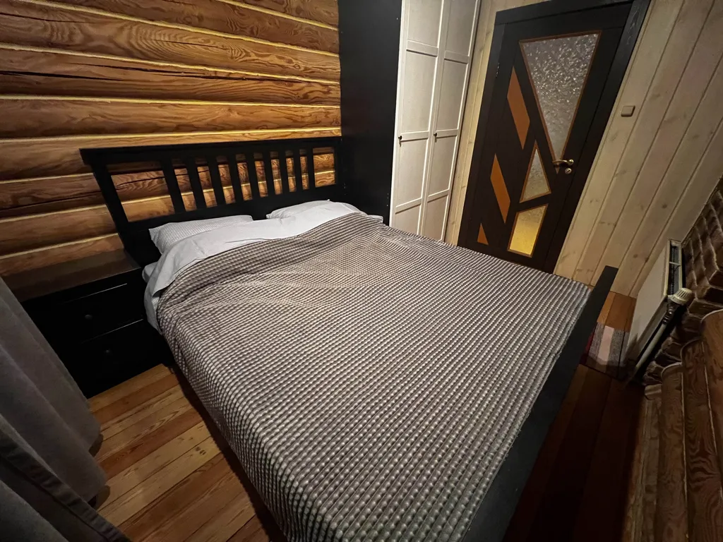 Коттедж Уютный дом из сибирской лиственницы — Санкт-Петербург