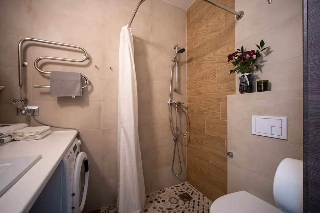 Квартира Квартира Студия на Фонарном — Санкт-Петербург