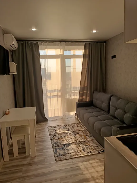 Квартира Студия Алые паруса — аренда посуточно в Михайловск