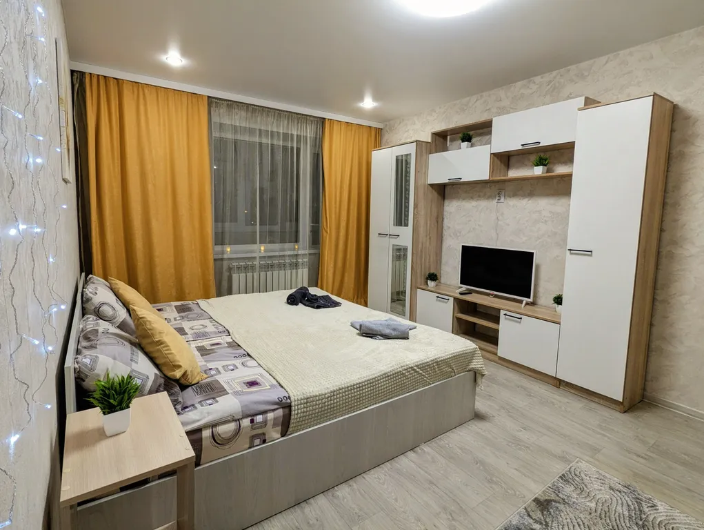 Уютная квартира для комфортного пребывания