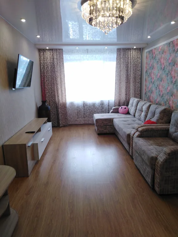 1-комнатная Квартира — аренда посуточно в Киров