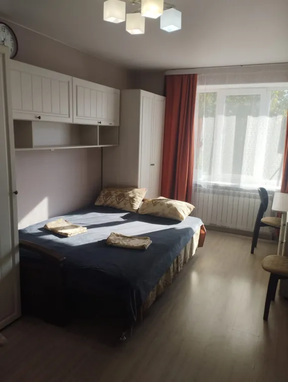 2-комнатная квартира в центре