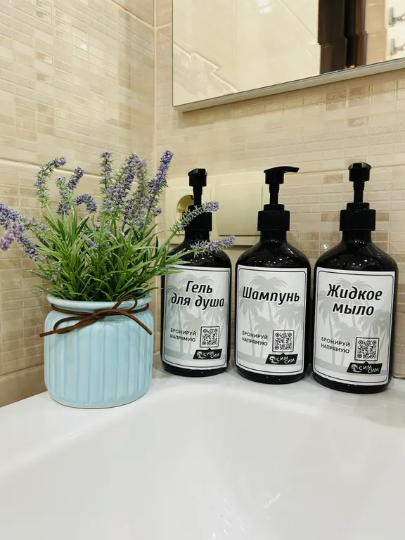 Квартира Квартира в Олимпийском парке — Сириус