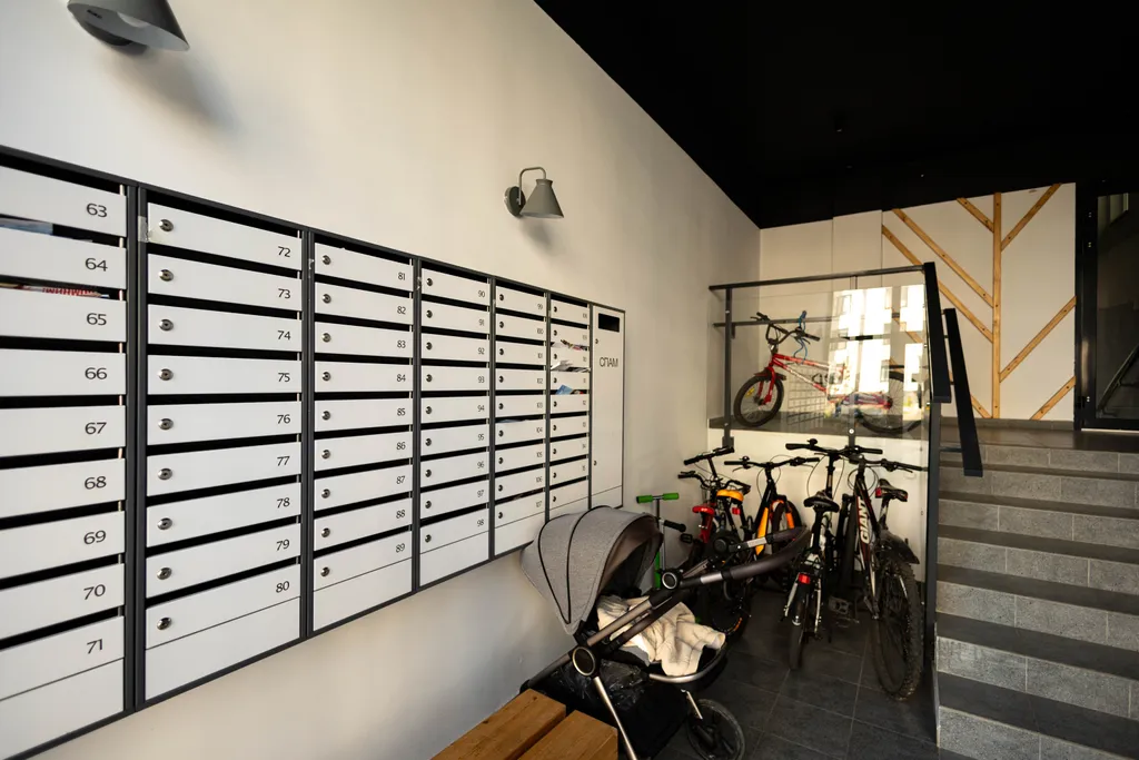 Квартира Квартира в ЖК комфорт-класса Белый сад — Калининград