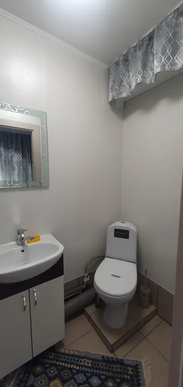 Премиум-Студия в центре с видом на горы