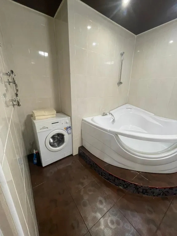 Двухкомнатная квартира в центре города