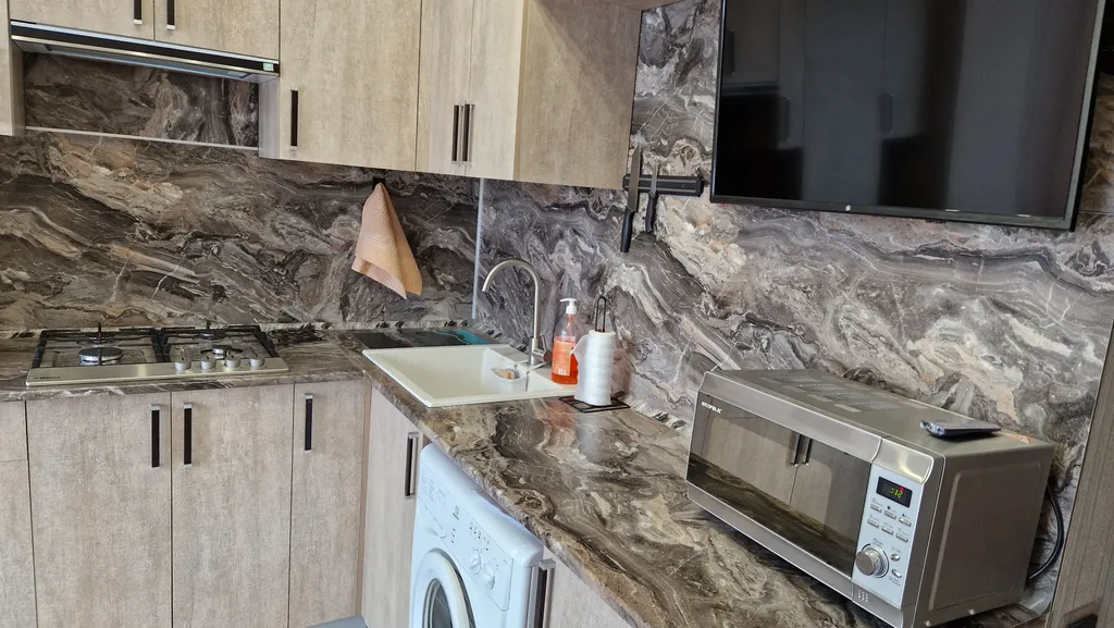 Уютная чистая евродвушка