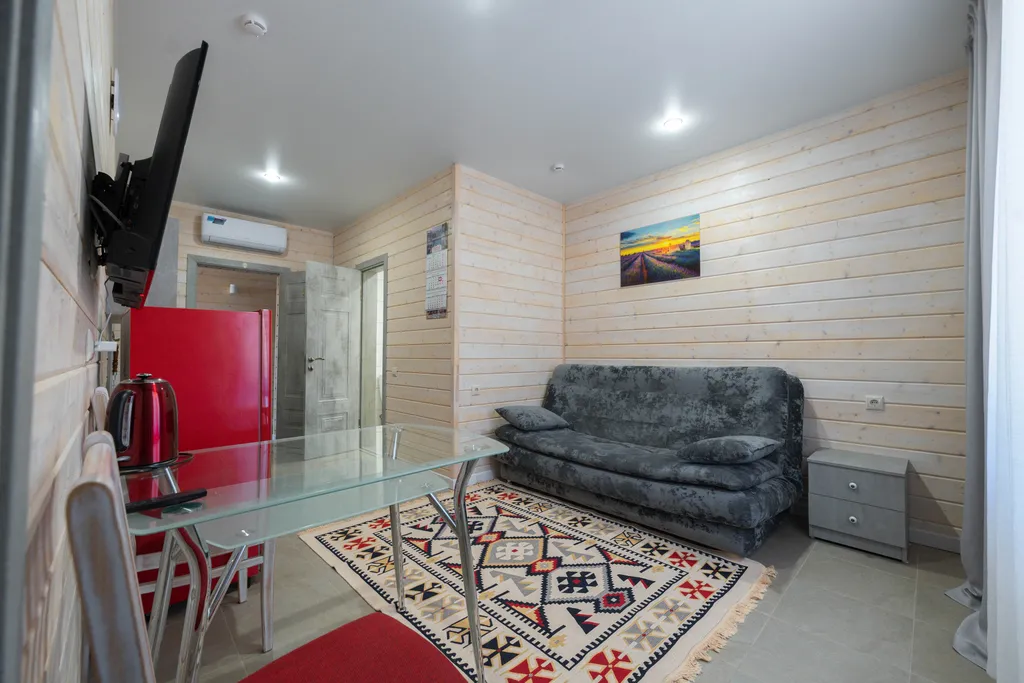 2-комнатная Квартира