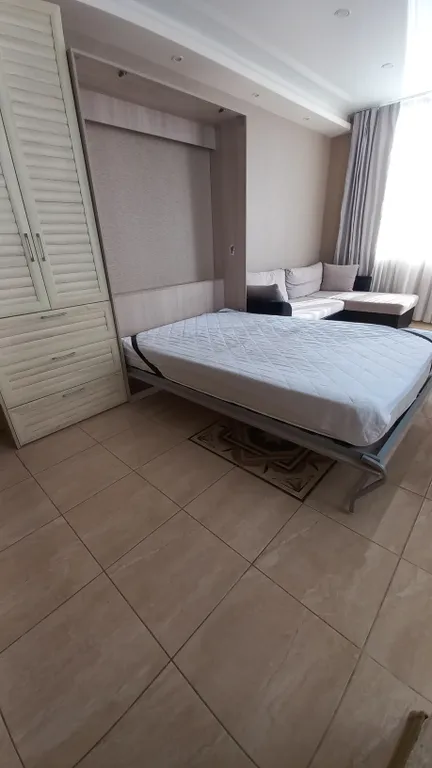 Квартира Квартира Студия в ЖК Малибу — Адлер