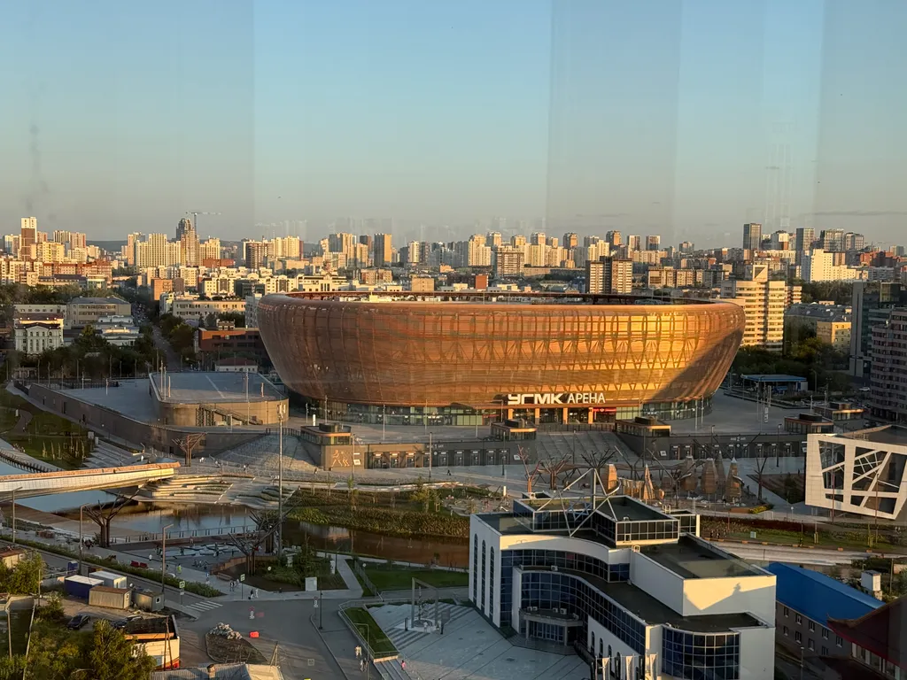 Уютная квартира в центре города Екатеринбурга