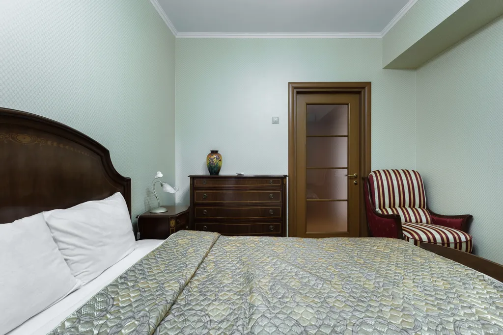 Квартира Уютная двухкомнатная квартира — Москва