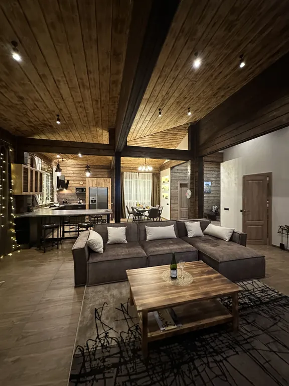 Территория комфортного отдыха Дом Директора