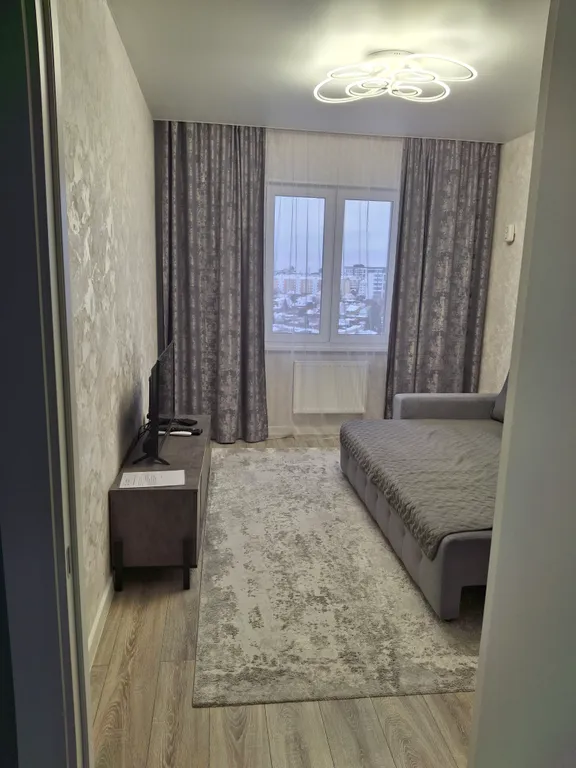 Однокомнатная квартира в центральной части города