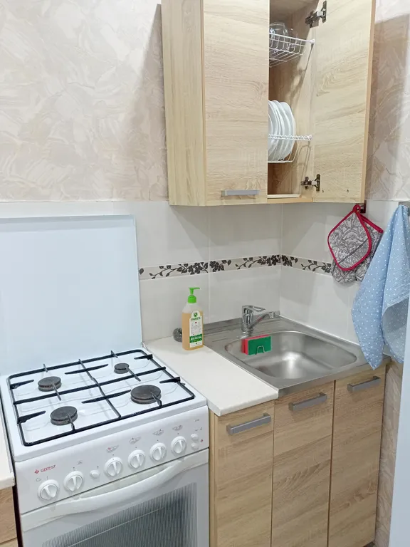 Уютная квартира рядом  ЗиД, КБА, Биоабсолют, парк Дегтярева.