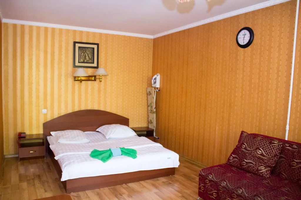 Квартира Эдем — аренда посуточно в Петропавловск