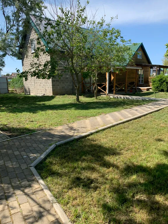 Коттедж Уютный дом на берегу Азовского моря — аренда посуточно в Голубицкая